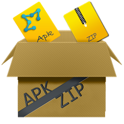 Extractor Studio: APK&ZIP