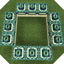 End Portal Mod - Minecraft PE