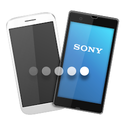 Xperia™ Transfer Mobile