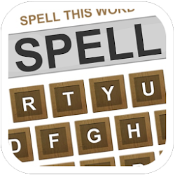 Spelling Words - Free