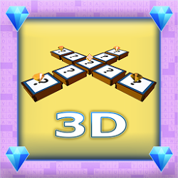 Crossword 3D