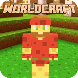 download the new version WorldCraft Block Craft Pocket