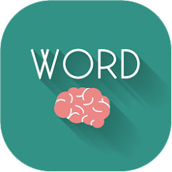 Brain Word Puzzle