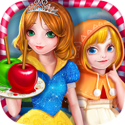 Fairy Tale Food Salon Fun Game