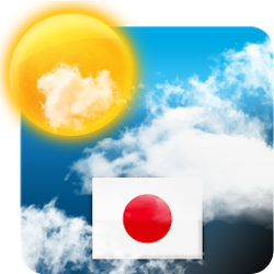 日本の天気