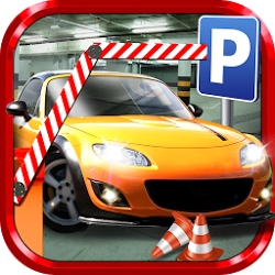 Multi Level Car Parking Games