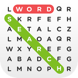 Infinite Word Search Puzzles