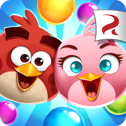 Angry Birds POP Bubble Shooter