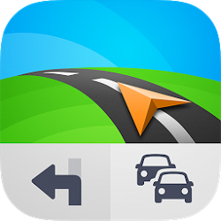 GPS Navigation & Maps Sygic