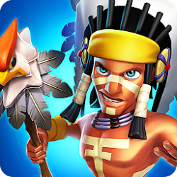 Island Raiders: War of Legends