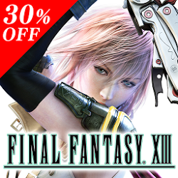 FINAL FANTASY XIII