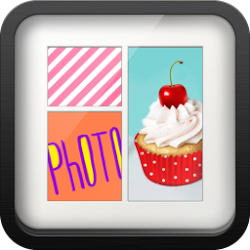 Photo Frame Free : 写真併合