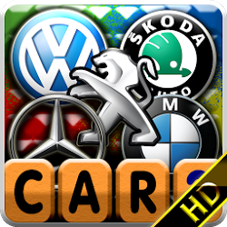 Cars Logos Names Quiz HD