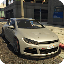 Scirocco Parking - Modern Park