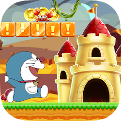 Super Doramon Castle Run