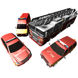 Duty Driver Firetruck FREE