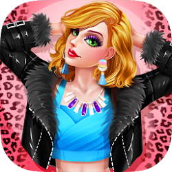 Fashion Icon - Model Makeover