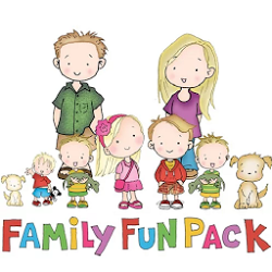 Family Fun Pack