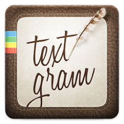 Textgram - write on photos