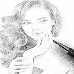 Photo pencil sketch pro ✒✒