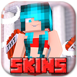 Hot Skins for Minecraft PE