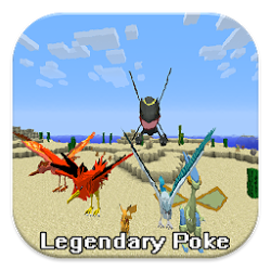 Pixelmon Mod For MCPE Server