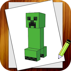 Learn to Draw Minecraft