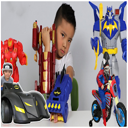 Play Toys Kids With CKN Toys