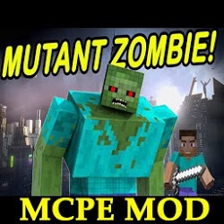 Mutant creatures mod minecraft