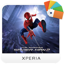 Xperia™The Amazing Spiderman2®