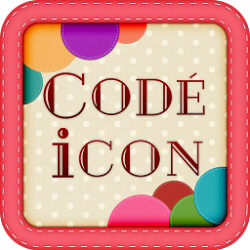 アイコンきせかえ【無料】CODE iCON（コーデアイコン）